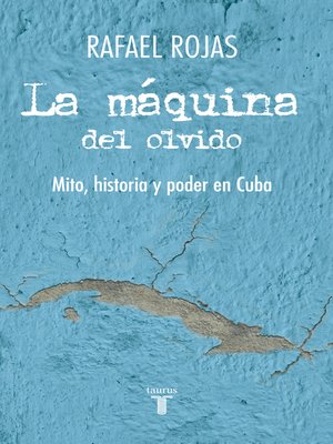 cover image of La máquina del olvido